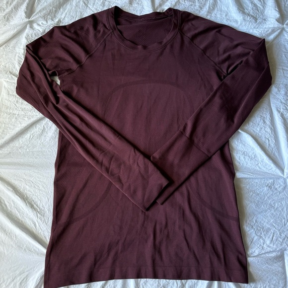Lululemon swiftly tech long sleeve. SEND OFFERS!! - Picture 1 of 4